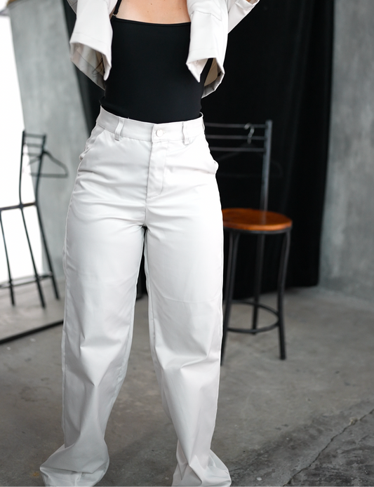 Pantalón LISO Elegance Sport (Sand Gray)