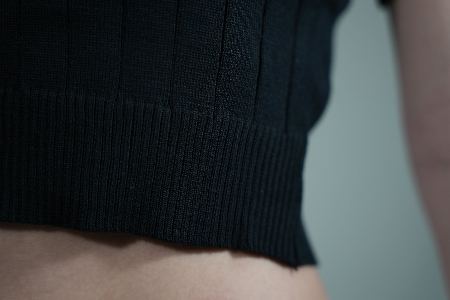 Blusa TEJIDA GRUESO Elegance Sport Style