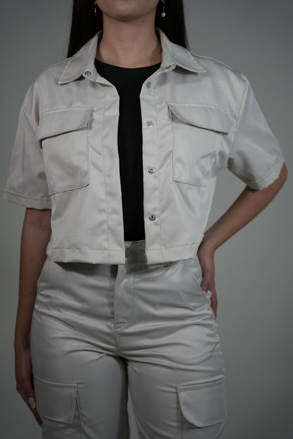 Camisa CARGO Elegance Sport Style