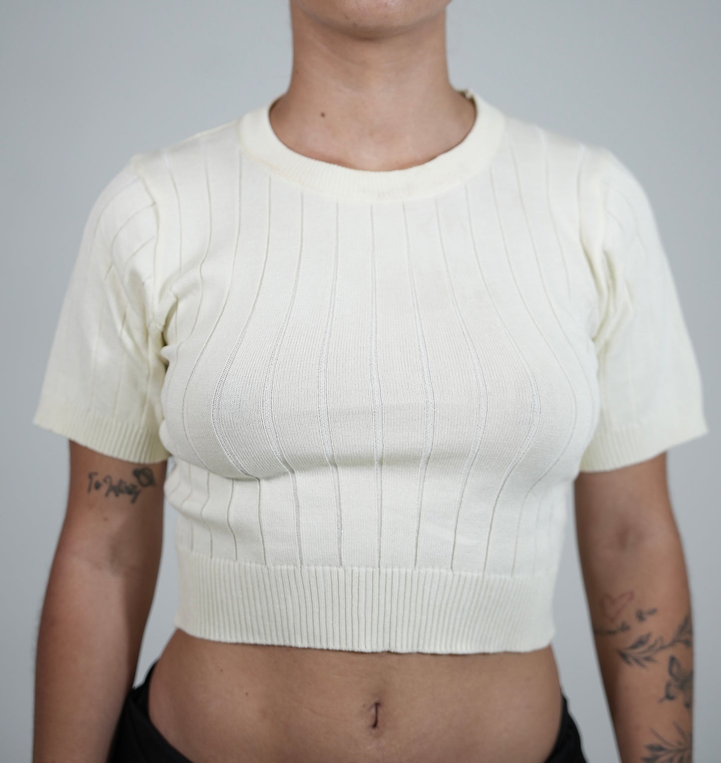 Blusa TEJIDA GRUESO Elegance Sport Style