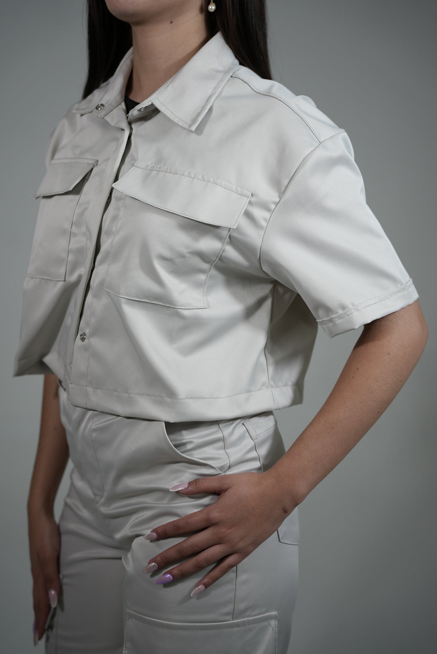 Camisa CARGO Elegance Sport Style