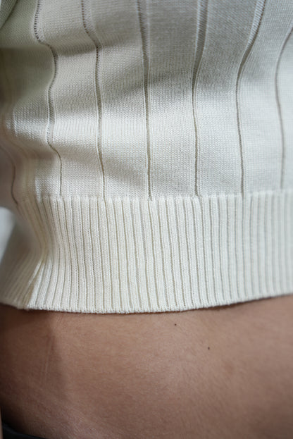 Blusa TEJIDA GRUESO Elegance Sport Style