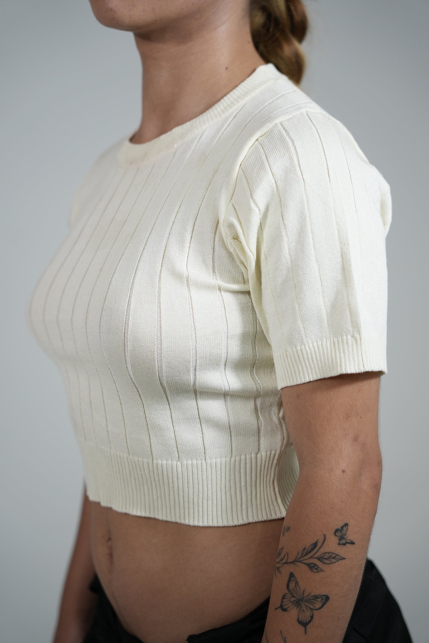 Blusa TEJIDA GRUESO Elegance Sport Style