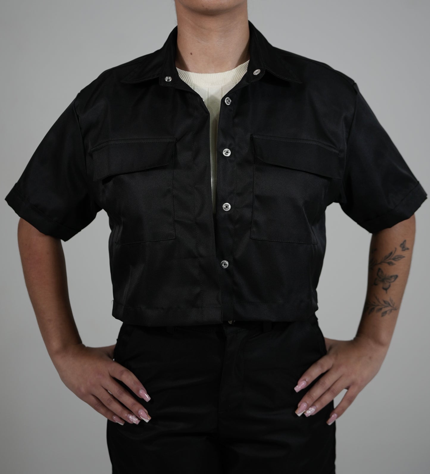 Camisa CARGO Elegance Sport Style
