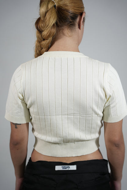 Blusa TEJIDA GRUESO Elegance Sport Style