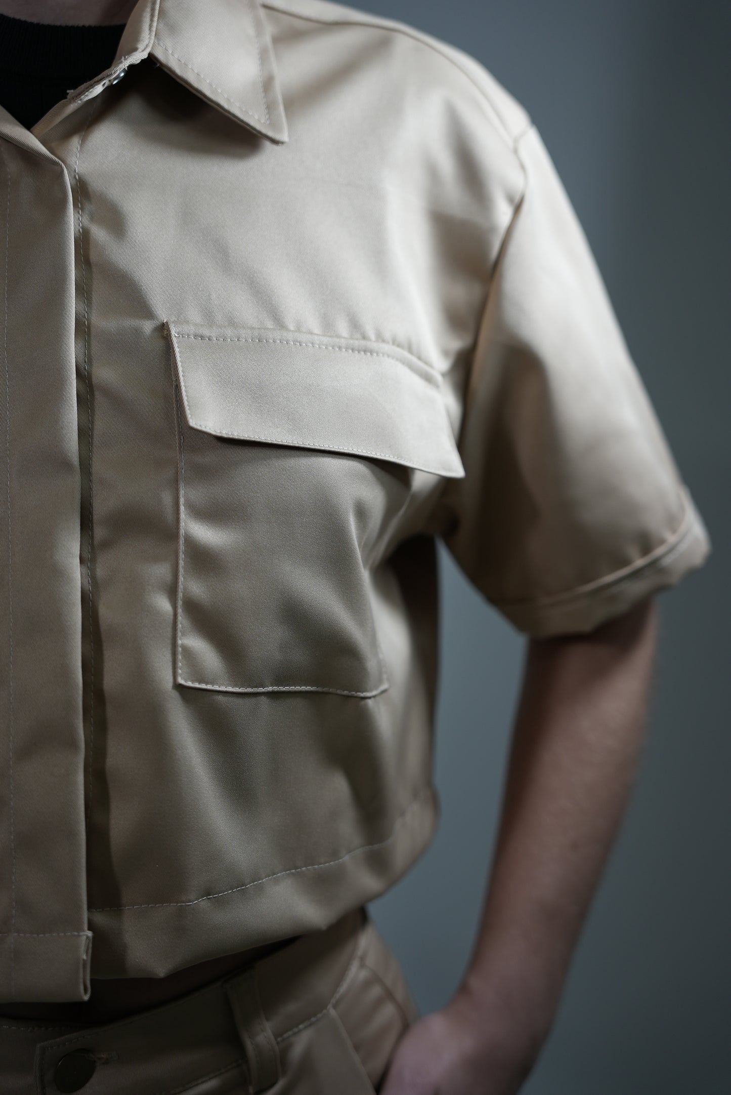 Camisa CARGO Elegance Sport Style