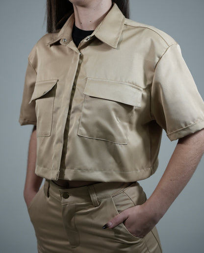 Camisa CARGO Elegance Sport Style