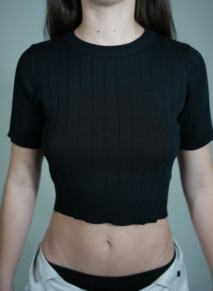 Blusa TEJIDA GRUESO Elegance Sport Style