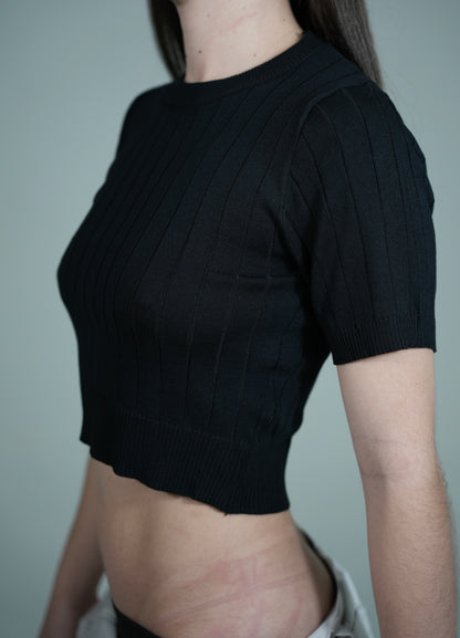 Blusa TEJIDA GRUESO Elegance Sport Style