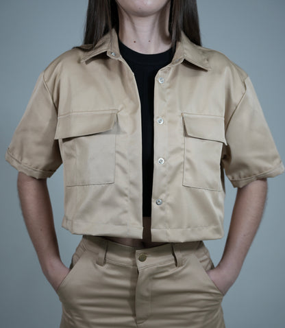 Camisa CARGO Elegance Sport Style