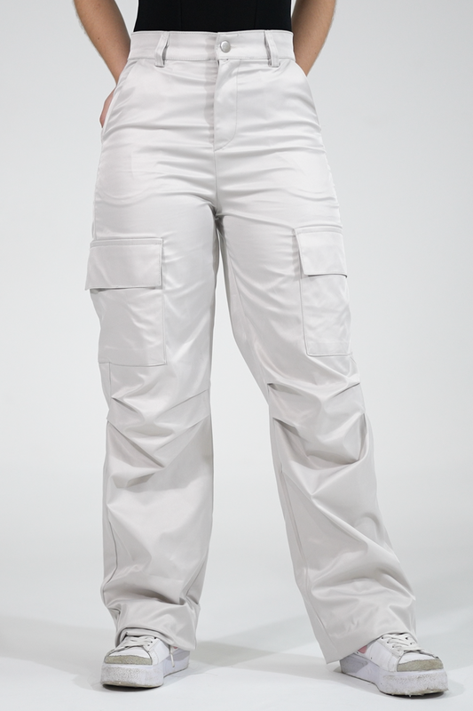 Pantalón CARGO Elegance Sport (Sand Gray)